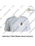 Indian Navy Western Naval Command T-shirts : ArmyNavyAir.com