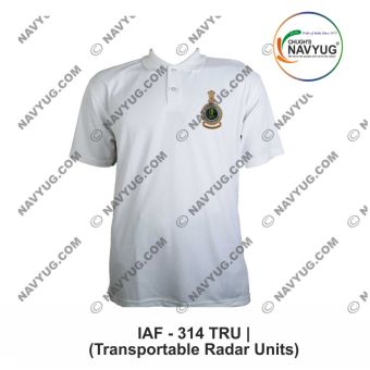IAF Indian Air Force T-Shirt 314 TRU : ArmyNavyAir.com