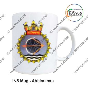 Personalised Indian Navy INS Abhimanyu : ArmyNavyAir.com