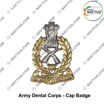ADC ARMY DENTAL CORPS : ArmyNavyAir.com