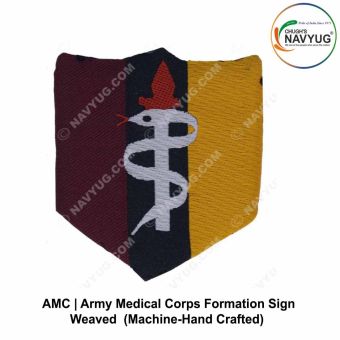AMC Formation Div Sign : ArmyNavyAir.com