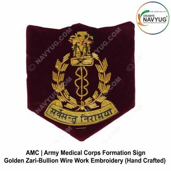 AFMC Formation Sign : ArmyNavyAir.com