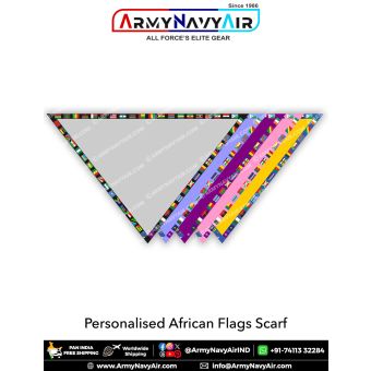 Africa Scout Scarf : ArmyNavyAir.com