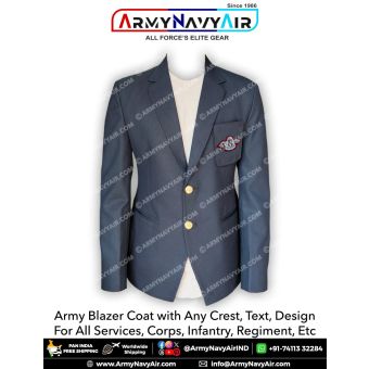 Army Blazer Coat : ArmyNavyAir.com