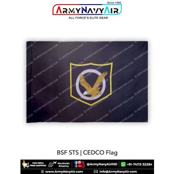 BSF STS Flag : ArmNavyAir.com