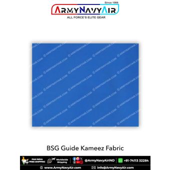 BSG Guide Uniform Kameez Fabric : ArmyNavyAir.com