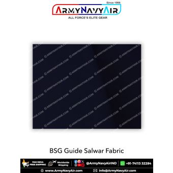 BSG Guide Uniform Salwar Fabric : ArmyNavyAir.com