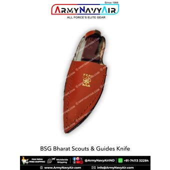 Scout Knife : ArmyNavyAir.com