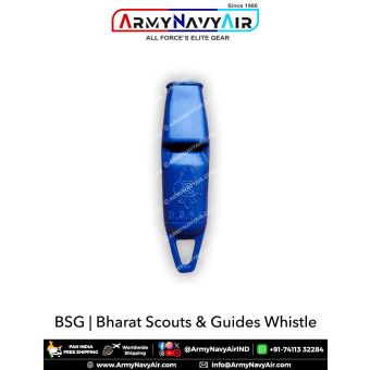 BSG Whistle : ArmyNavyAir.com