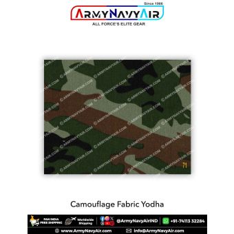 Camouflage Fabric Yodha : ArmyNavyAir.com