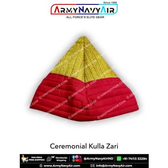 Ceremonial Kulla : ArmyNavyAir.com