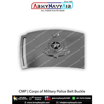 CMP Belt Buckle : ArmyNavyAir.com