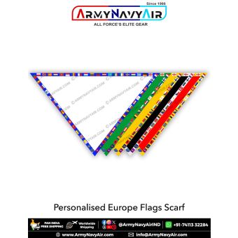 Europe Scout Scarf : ArmyNavyAir.com