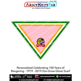 Commemorative Ranger Scarf : ArmyNavyAir.com