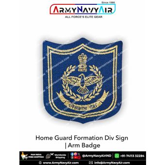 Home Guard Arm Badge : ArmyNavyAir.com