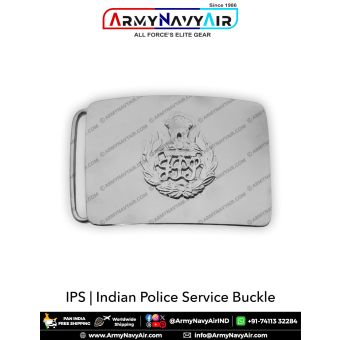 IPS Buckle : ArmyNavyAir.com