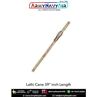 Lathi 39 Inch : ArmyNavyAir.com