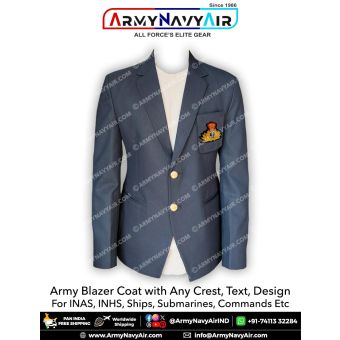 Navy Blazer: ArmyNavyAir.com