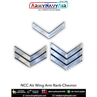 NCC Air Chevron : ArmyNavyAir.com