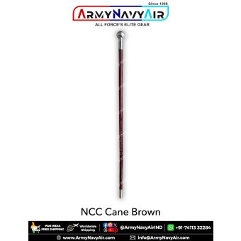 NCC Cane Brown : ArmyNavyAir.com