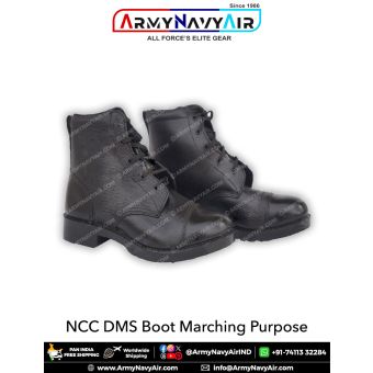 NCC DMS Boots : ArmyNavyAir.com