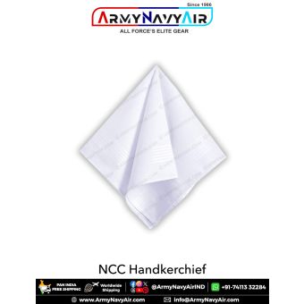 NCC Handkerchiefs : ArmyNavyAir.com