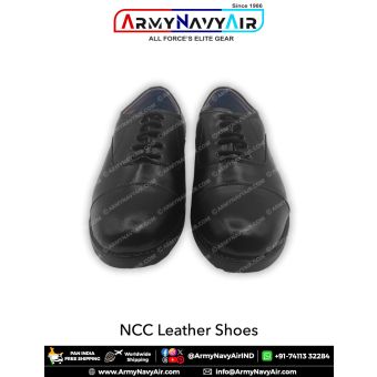 NCC Shoes Black : ArmyNavyAir.com