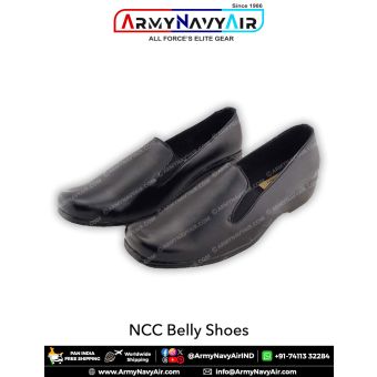 NCC Girls Cadet Belly Shoes : ArmyNavyAir.com
