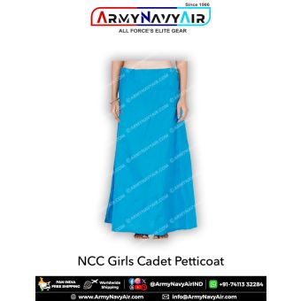 NCC Girl Cadet Petticoat : ArmyNavyAir.com