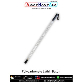 Polycarbonate Lathi : ArmyNavyAir.com