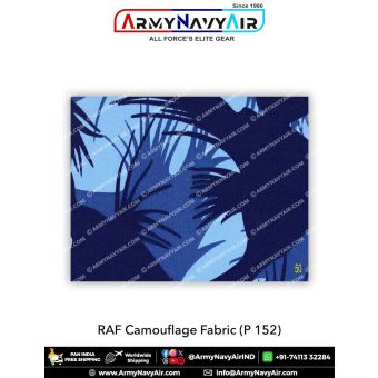 RAF Camouflage Fabric (P 152) : ArmyNavyAir.com