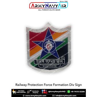 IR RPF Formation Sign : ArmyNavyAir.com
