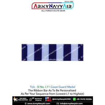 Coast Guard Ribbon Bar