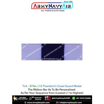 (L12) Presidents Coast Guard : ArmyNavyAir.com
