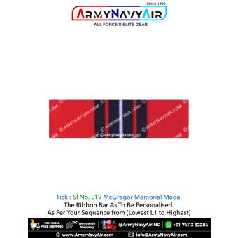 (L19) McGregor Memorial : ArmyNavyAir.com