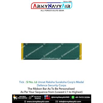 (L6) Unnat Raksha Suraksha Corps : ArmyNavyAir.com