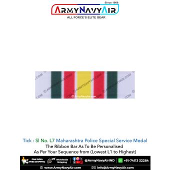 (L7) Maharashtra Police Special Service : ArmyNavyAir.com