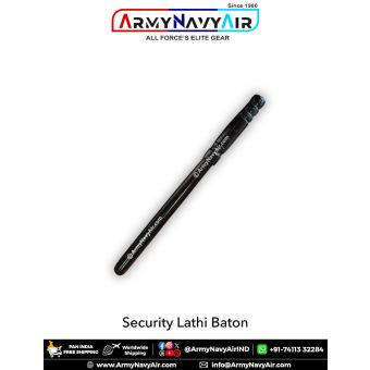 Security Baton Wooden : ArmyNavyAir.com