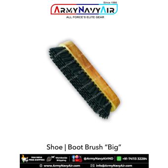 Boot Brush : ArmyNavyAir.com