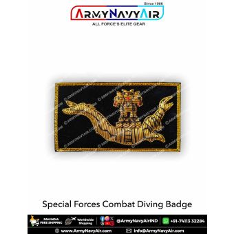 SF | Special Forces Combat Diving Badge : ArmyNavyAir.com