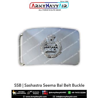 SSB Belt Buckle : ArmyNavyAir.com