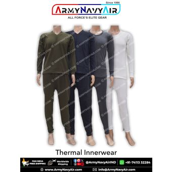 NCC Thermal Inner Wear : ArmyNavyAir.com