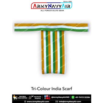 India Scarf : ArmyNavyAir.Com