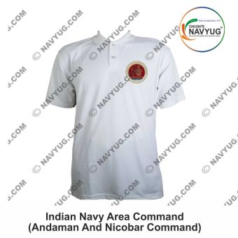Andaman & Nicobar Command T-Shirts : ArmyNavyAir.com