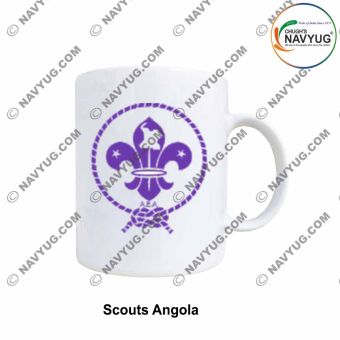 International Scouts (Boys) Mug Souvenir-Angola