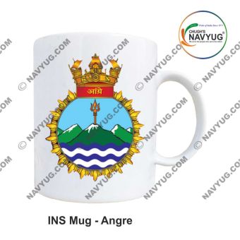 Personalised Indian Navy INS Angre: ArmyNavyAir.com