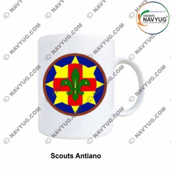 International Scouts (Boys) Mug Souvenir-Antiano
