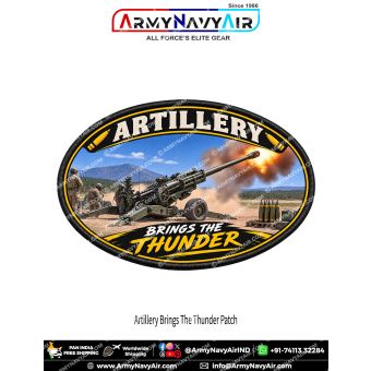 Artillery Brings the Thunder Patch