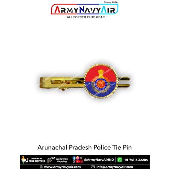 Arunachal Police Tie Pin : ArmyNavyAir.com