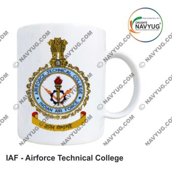 Personalised IAF Indian Air Force Technical College Mug: ArmyNavyAir.com